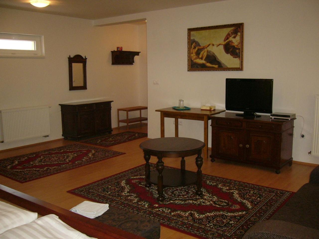 Penzion Da Giacomo Trenčín Kamer foto