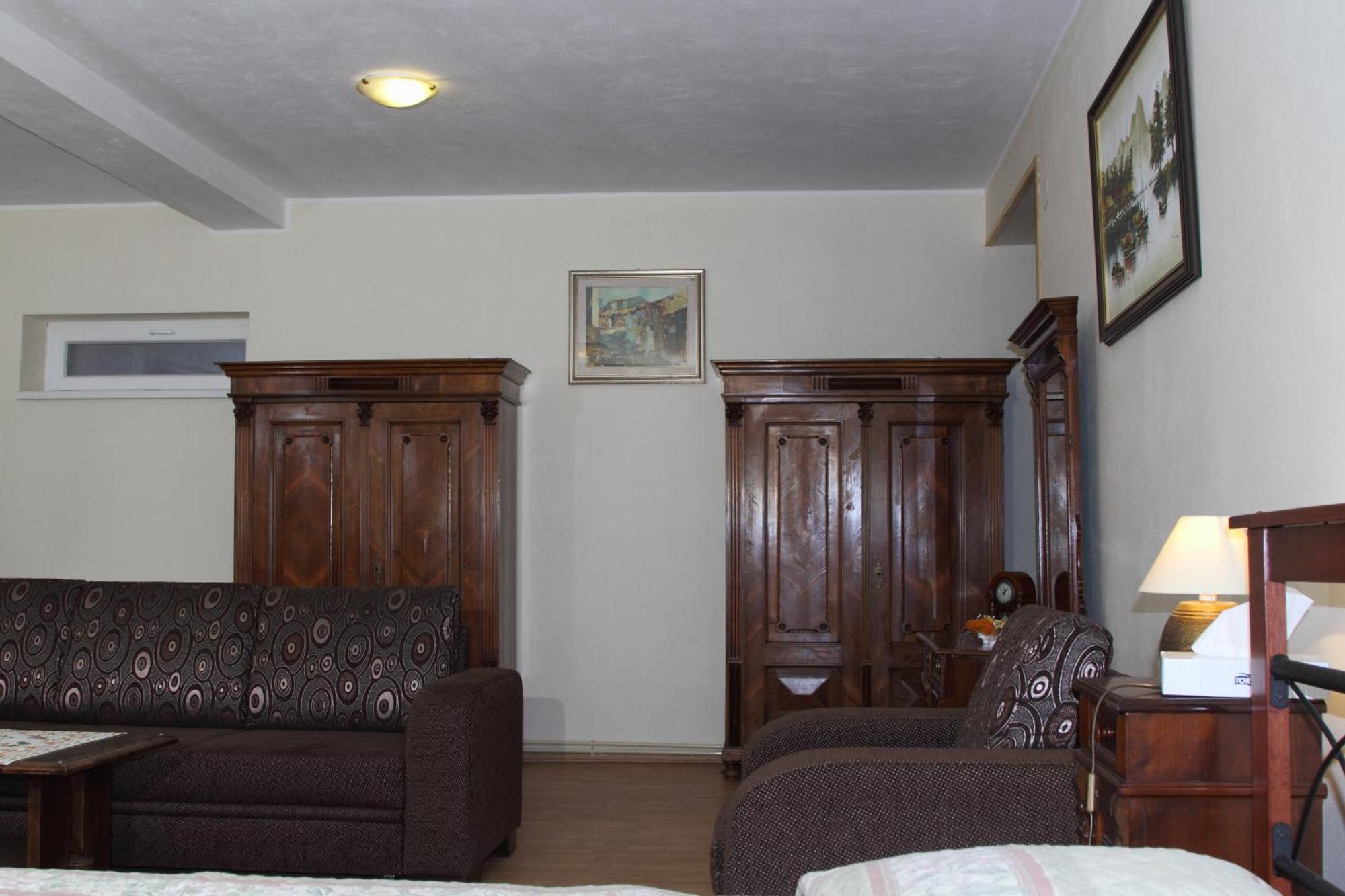 Penzion Da Giacomo Trenčín Kamer foto