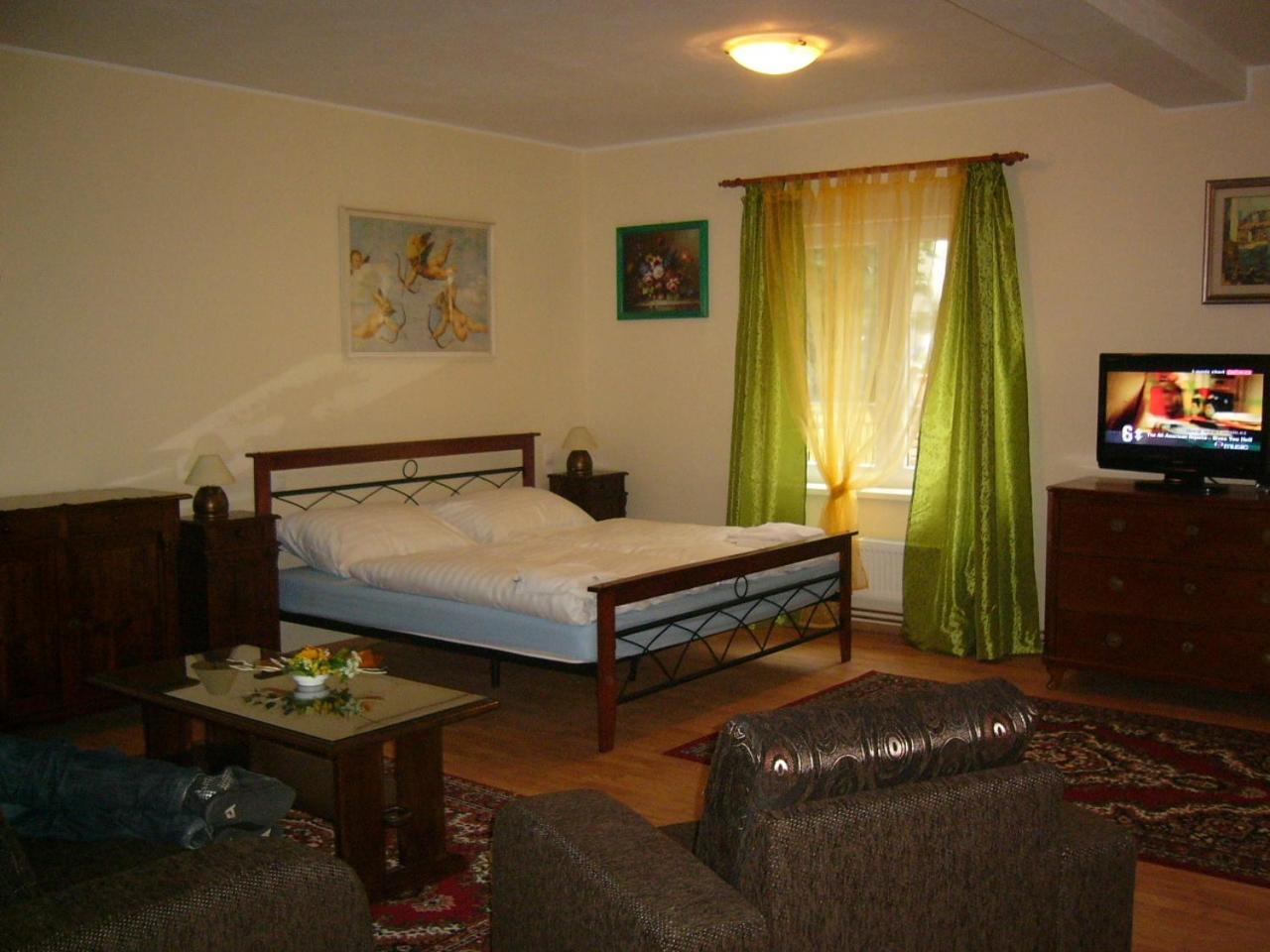 Penzion Da Giacomo Trenčín Kamer foto