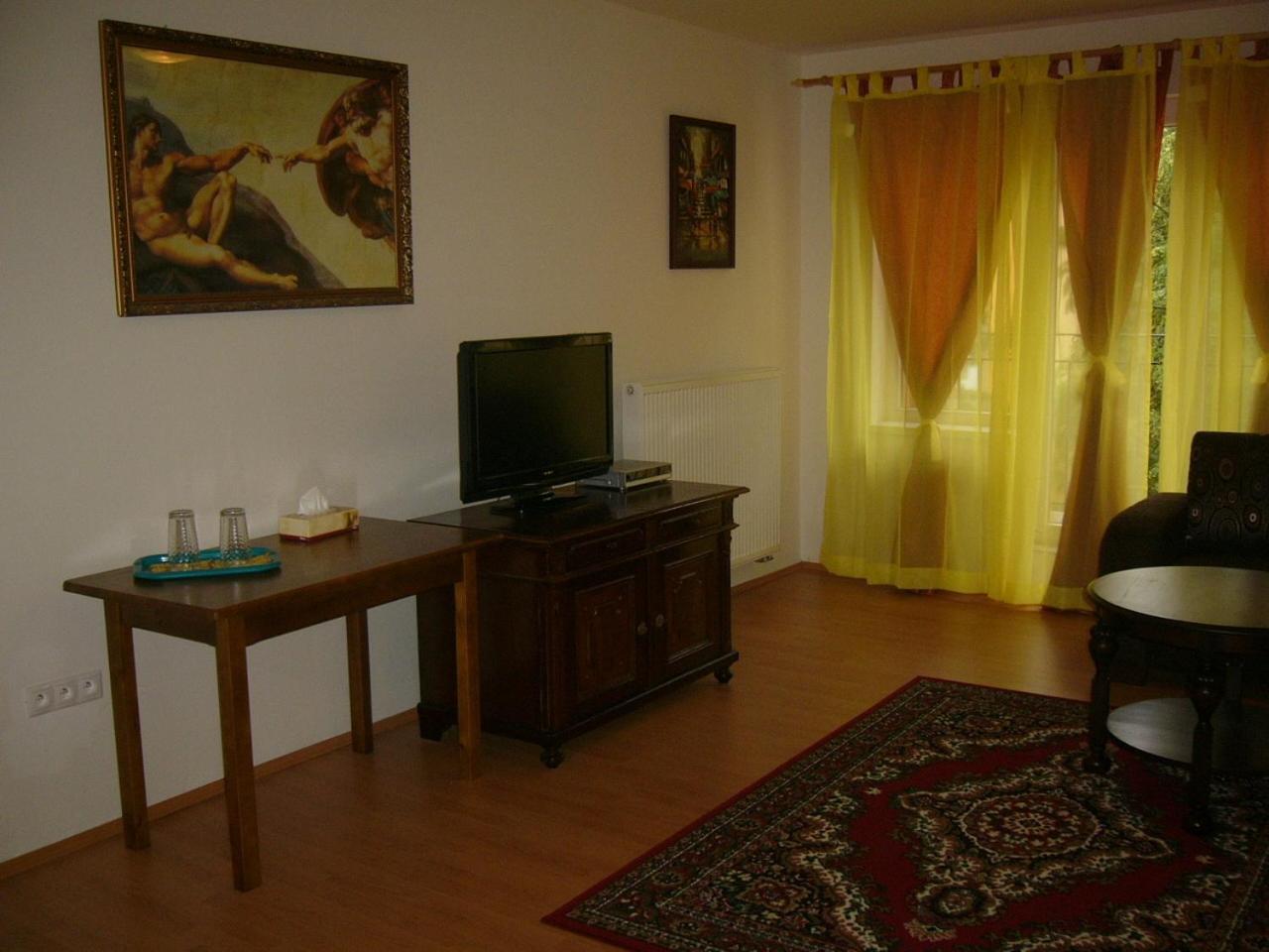 Penzion Da Giacomo Trenčín Kamer foto