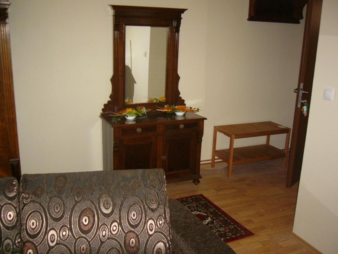 Penzion Da Giacomo Trenčín Kamer foto