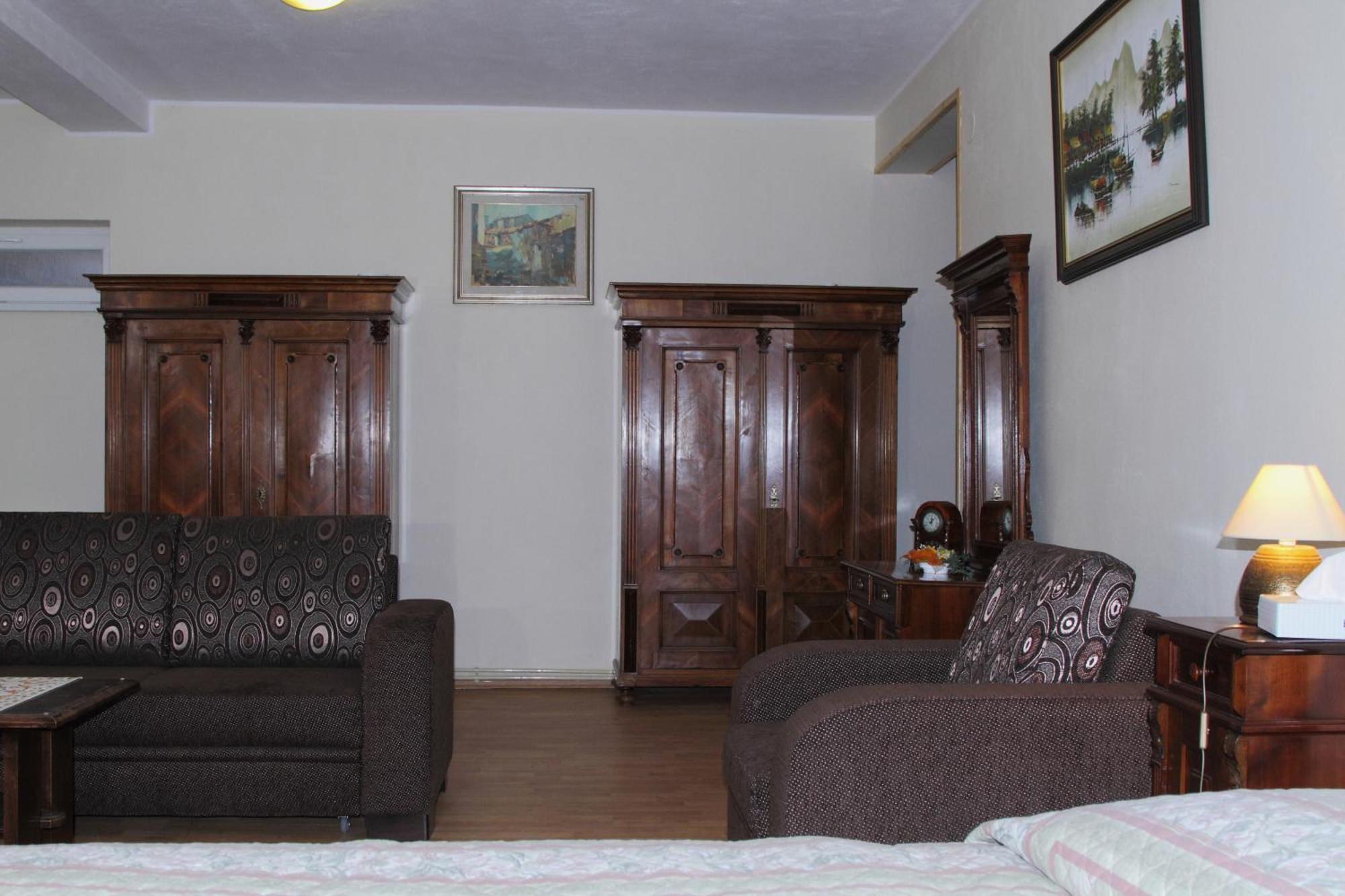 Penzion Da Giacomo Trenčín Kamer foto