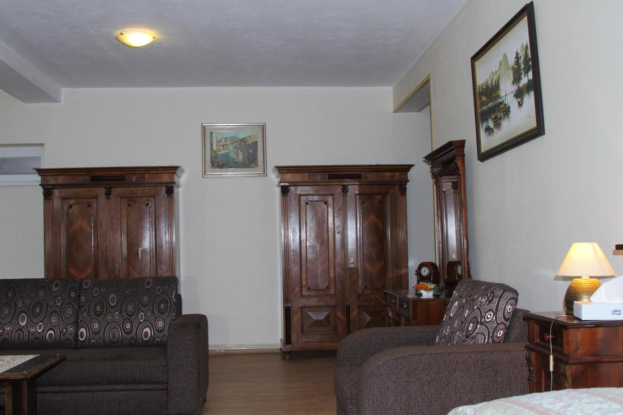 Penzion Da Giacomo Trenčín Kamer foto