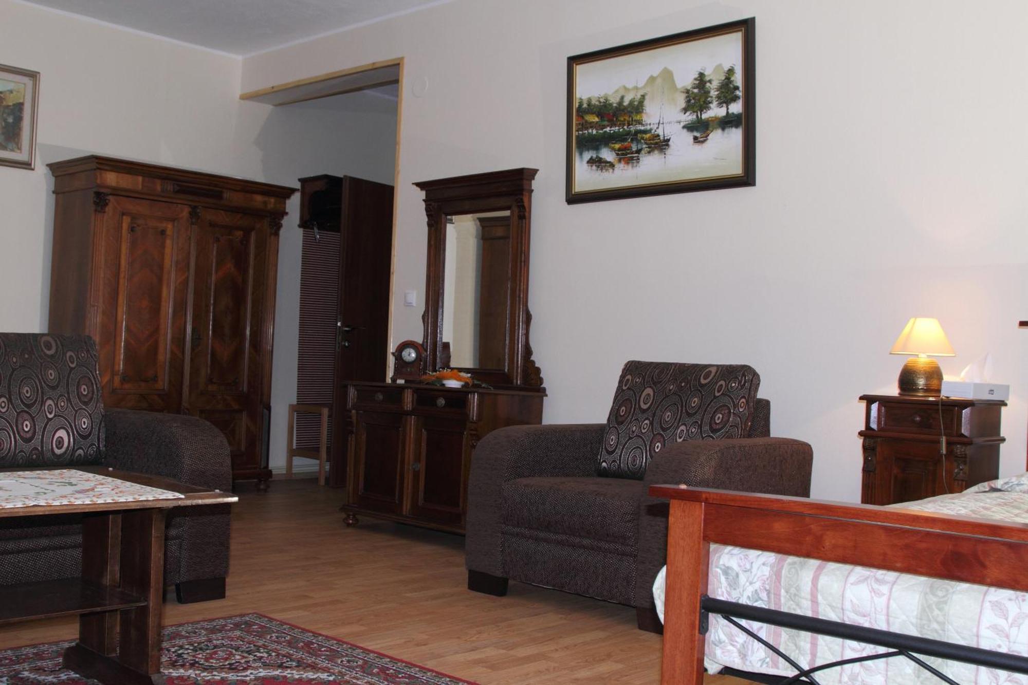 Penzion Da Giacomo Trenčín Kamer foto