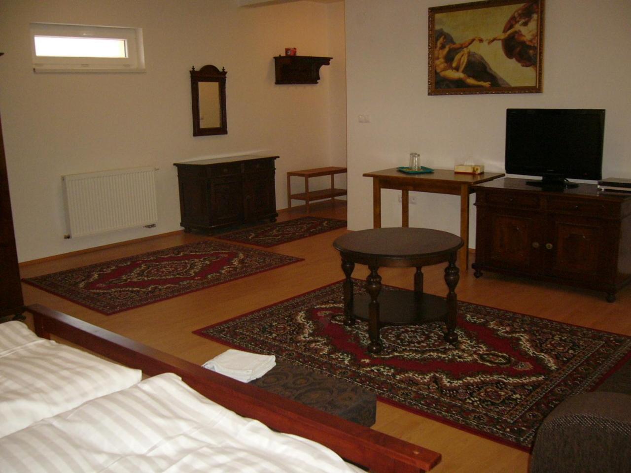 Penzion Da Giacomo Trenčín Kamer foto