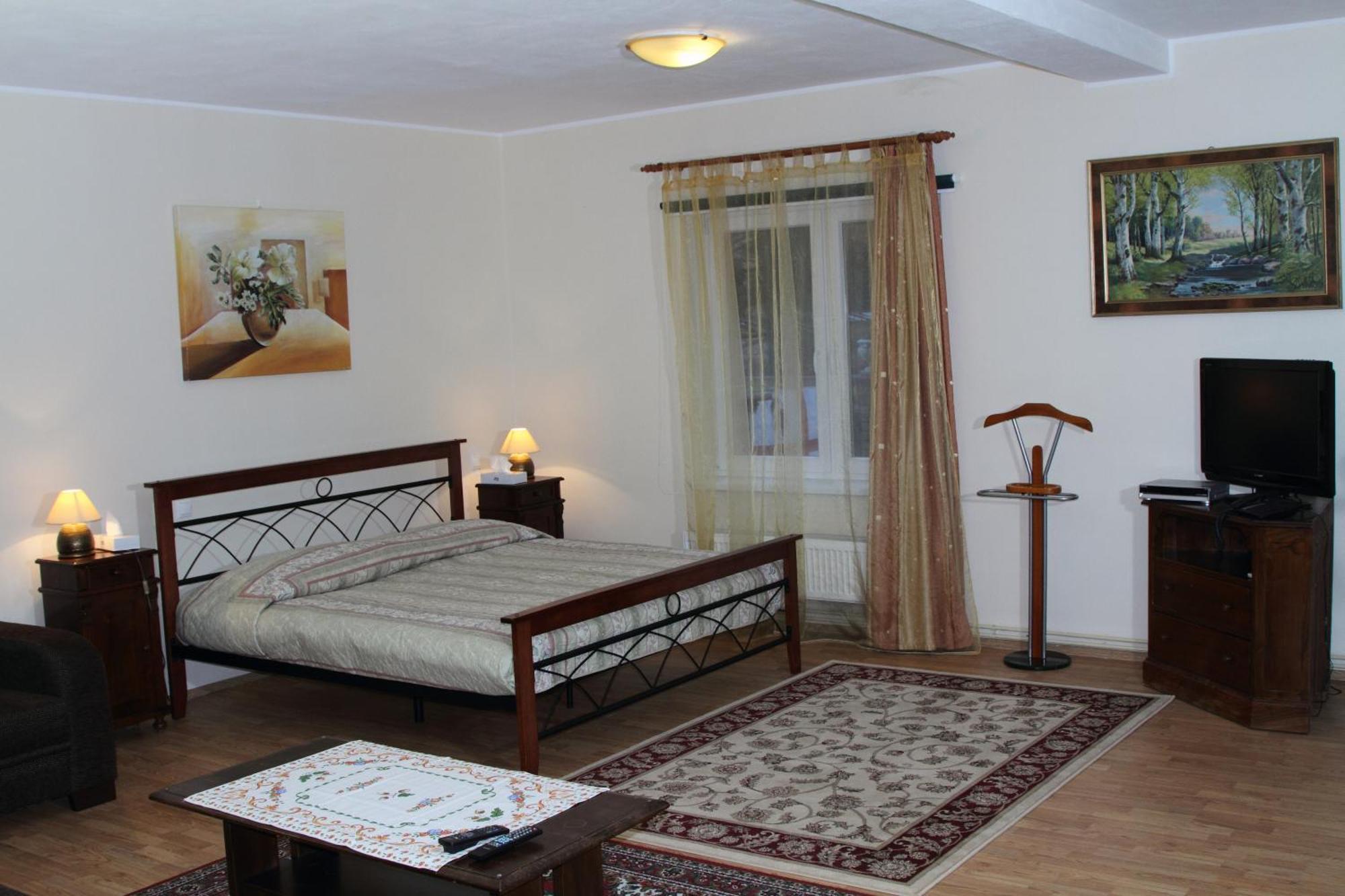 Penzion Da Giacomo Trenčín Kamer foto