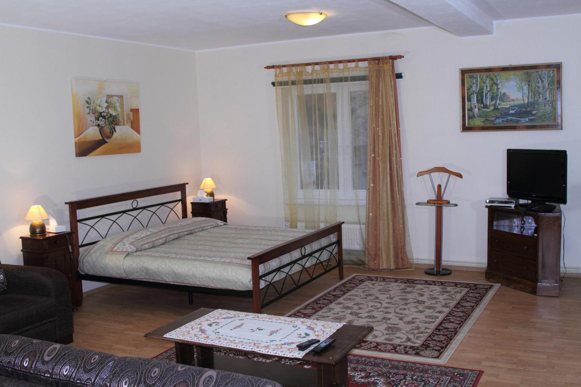 Penzion Da Giacomo Trenčín Kamer foto