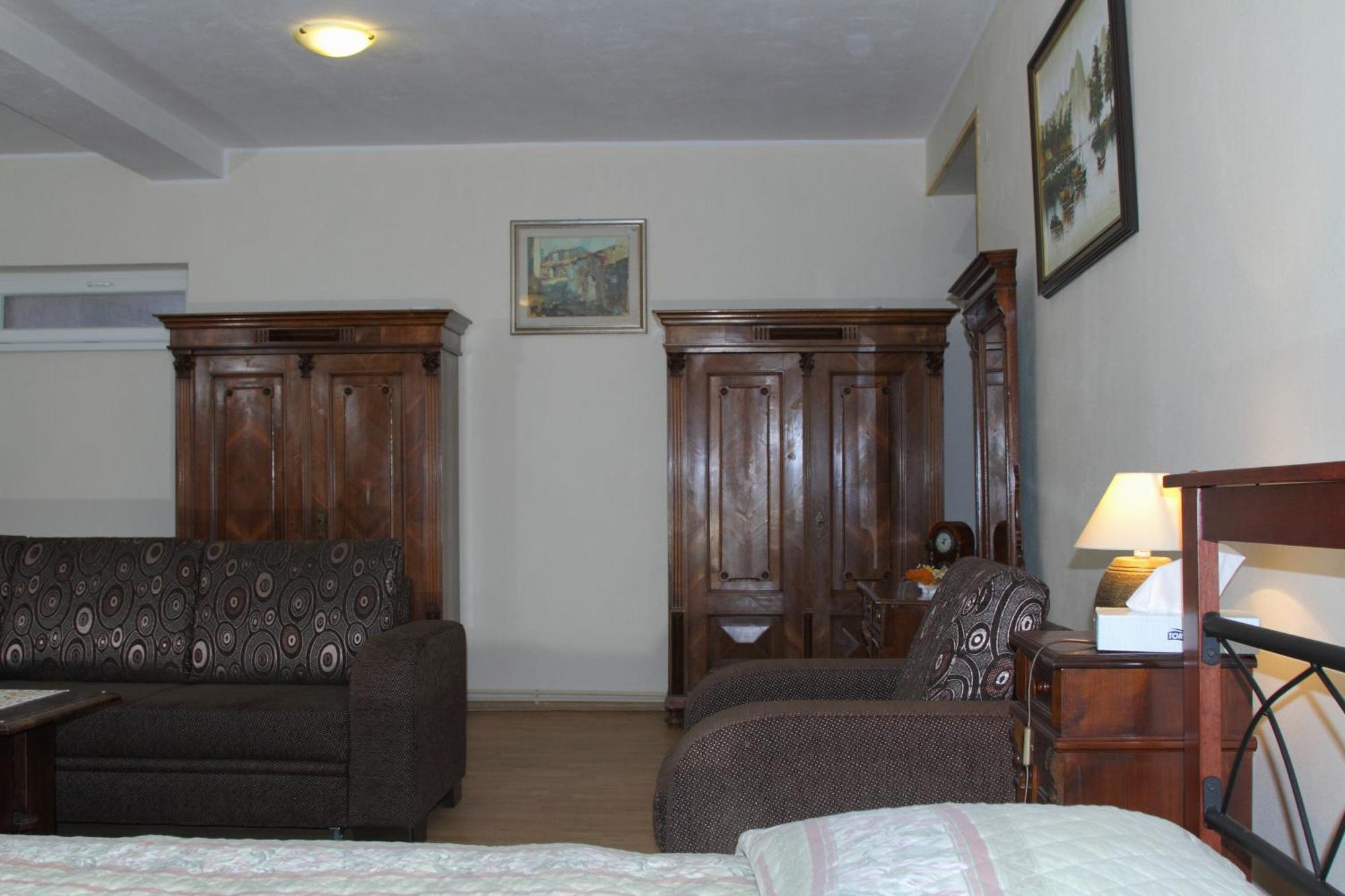 Penzion Da Giacomo Trenčín Kamer foto