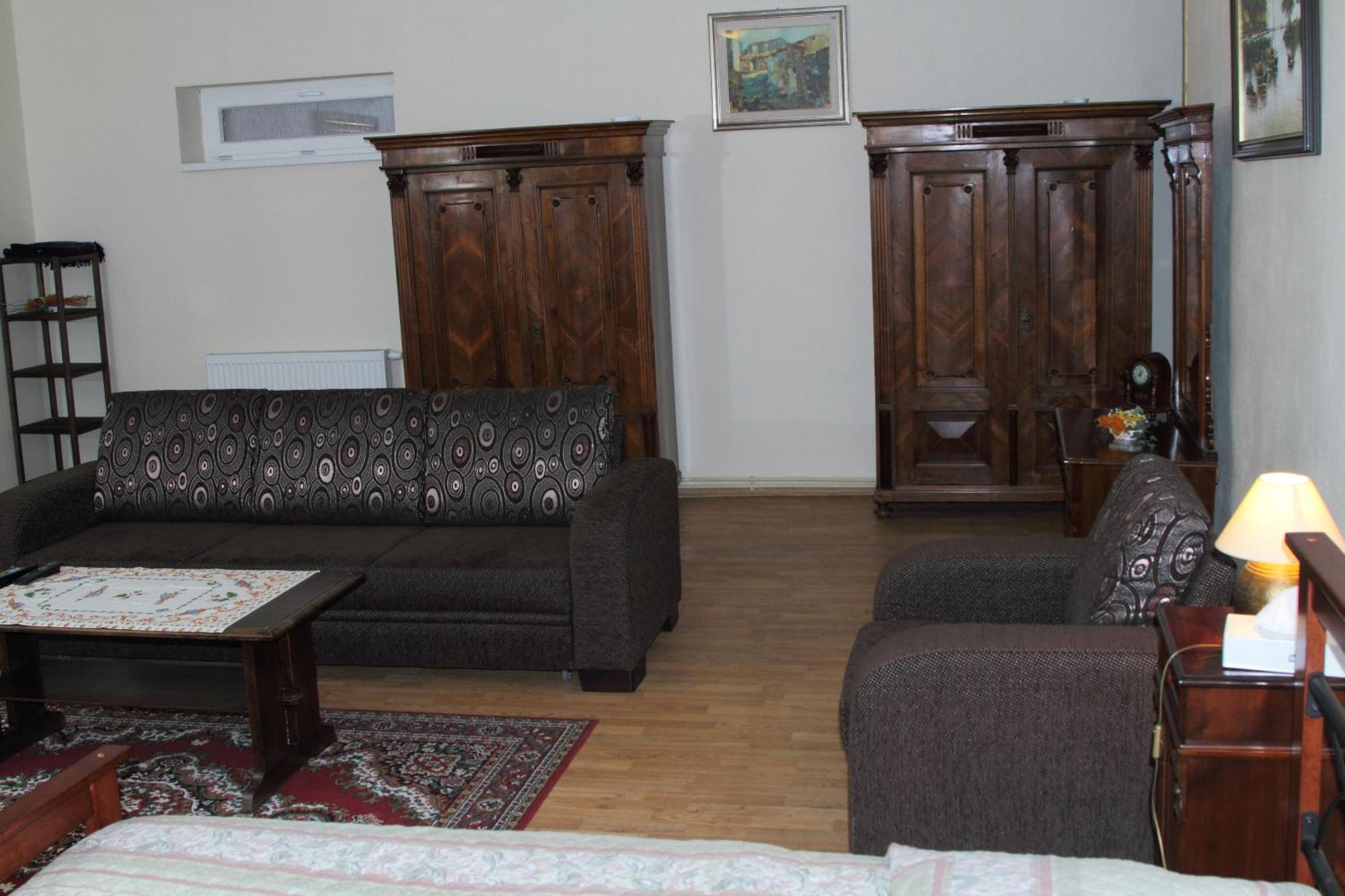 Penzion Da Giacomo Trenčín Kamer foto