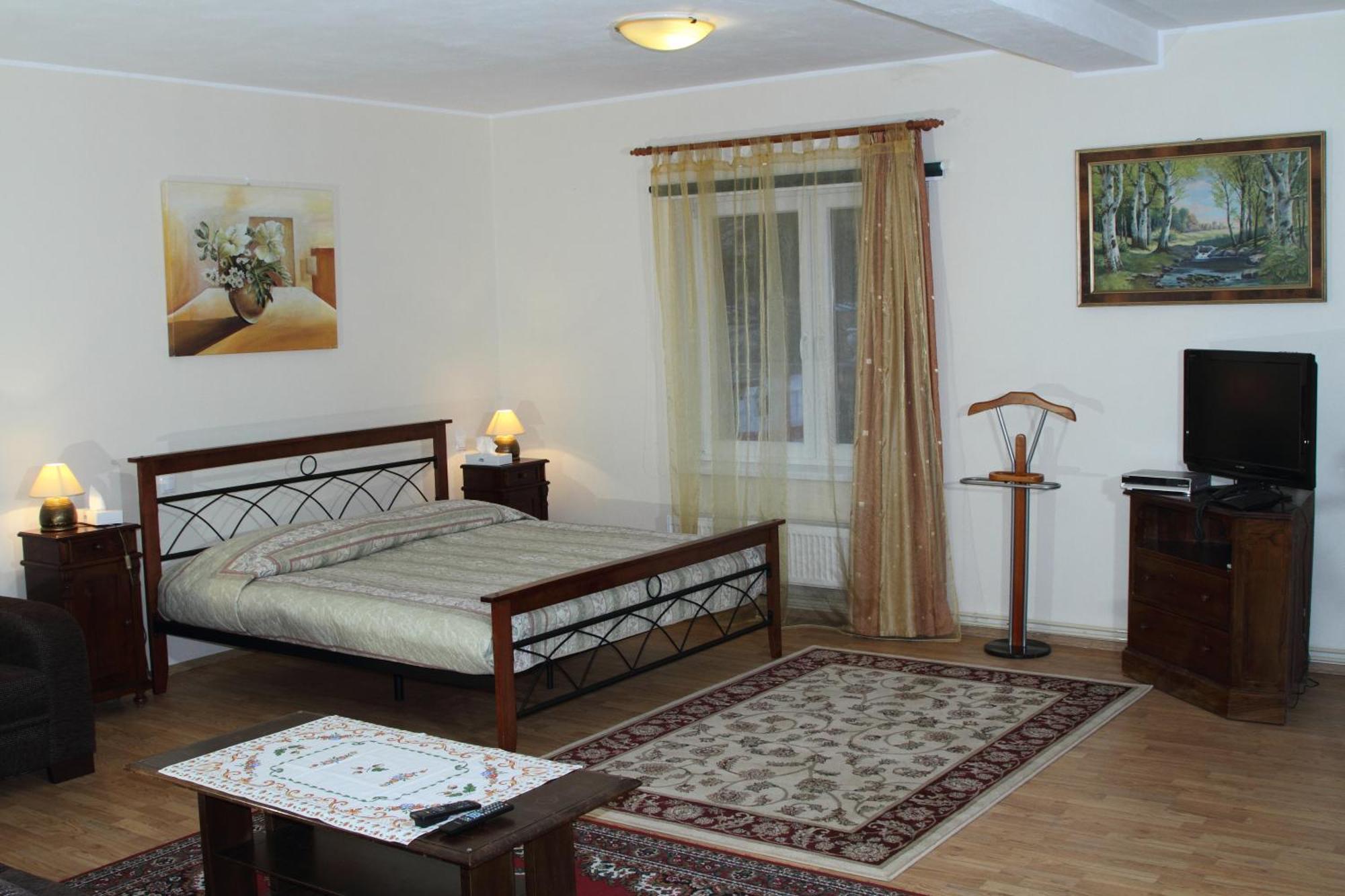Penzion Da Giacomo Trenčín Kamer foto