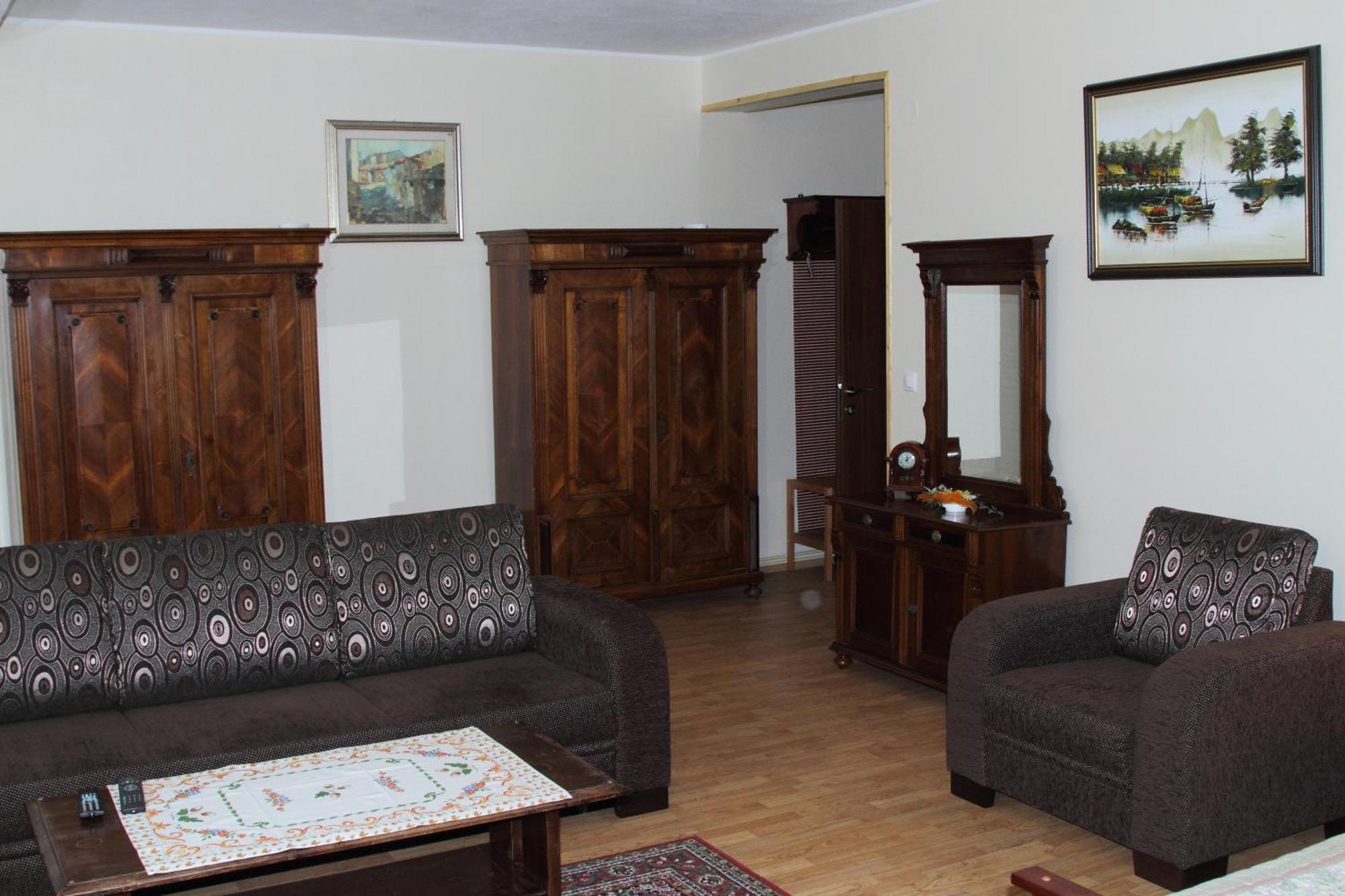 Penzion Da Giacomo Trenčín Kamer foto