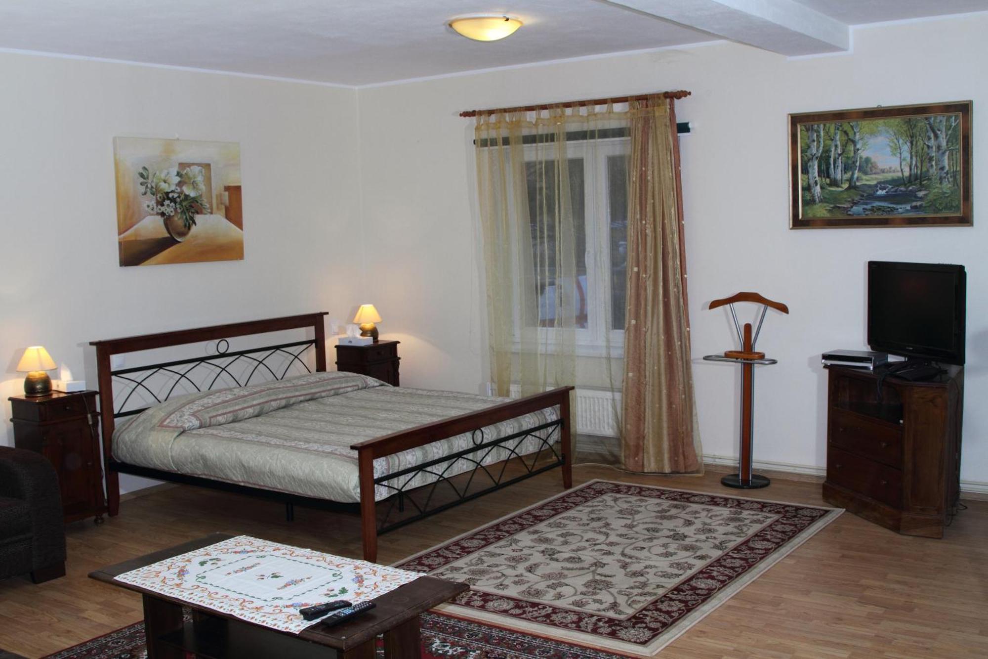 Penzion Da Giacomo Trenčín Kamer foto