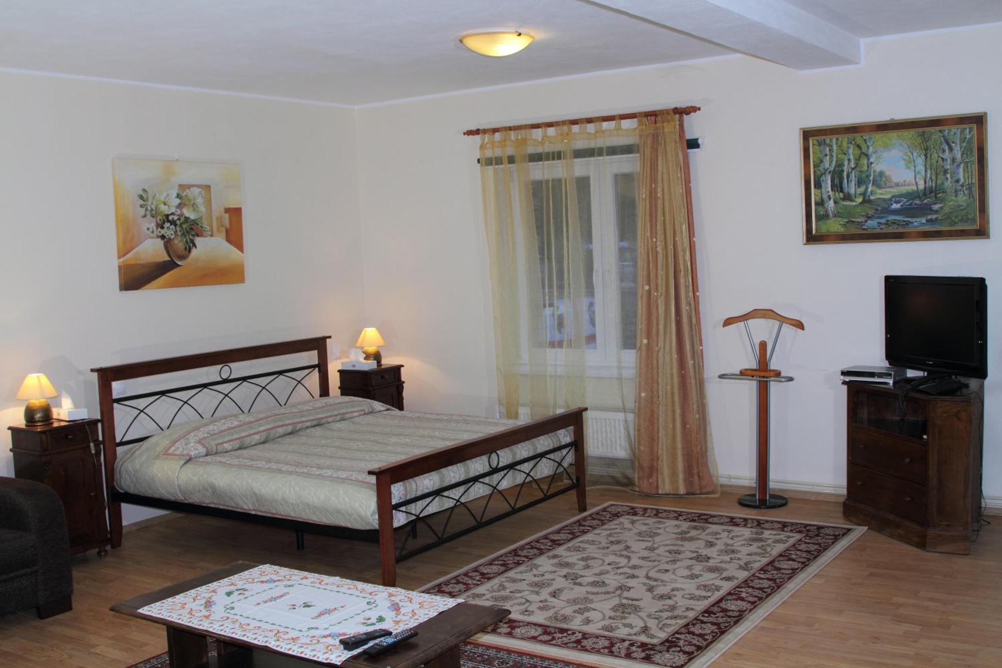 Penzion Da Giacomo Trenčín Kamer foto