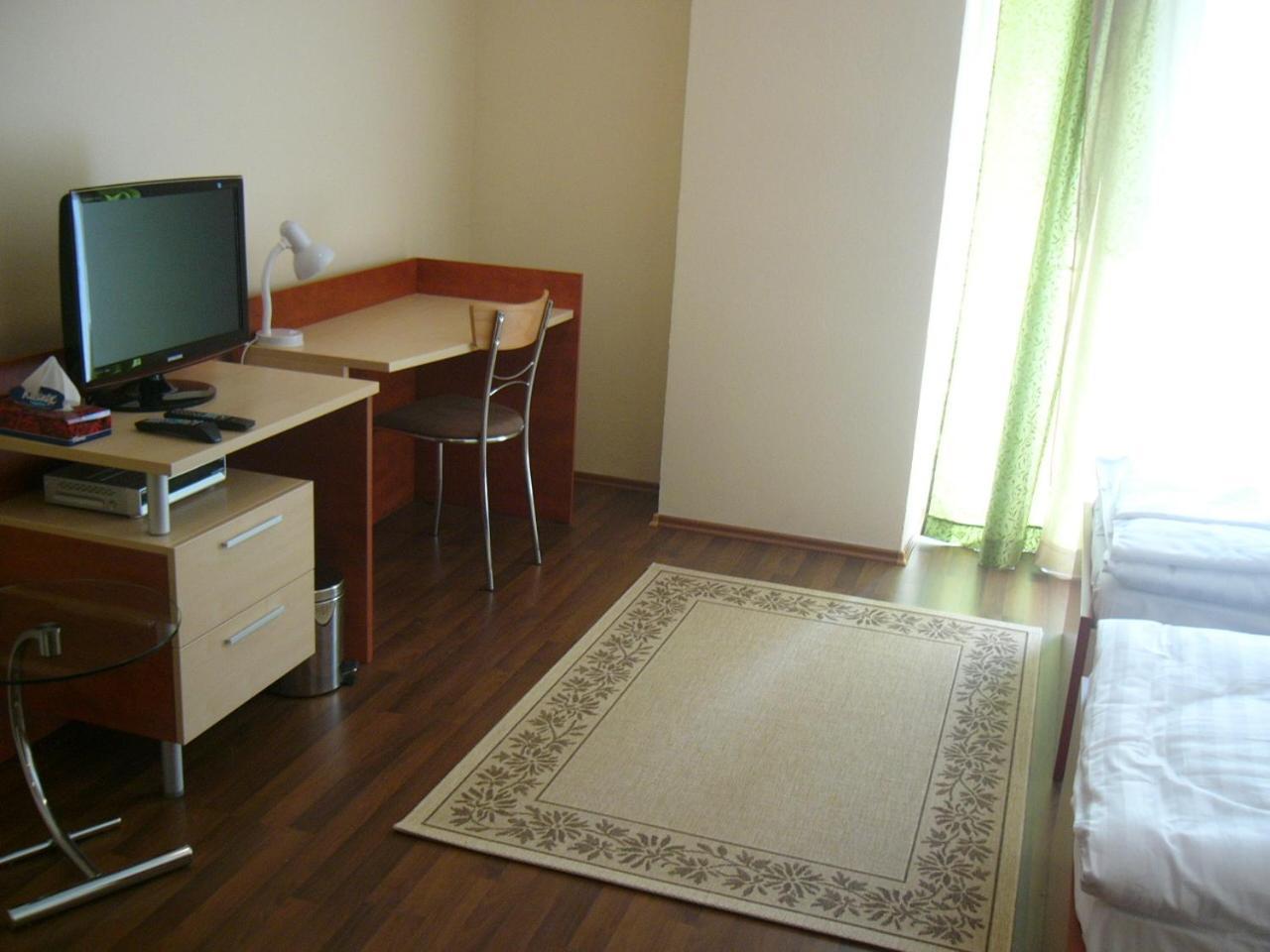 Penzion Da Giacomo Trenčín Kamer foto