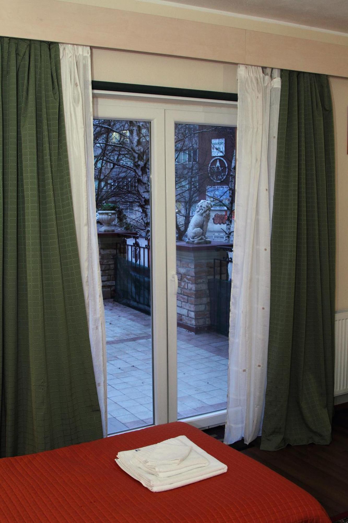 Penzion Da Giacomo Trenčín Kamer foto