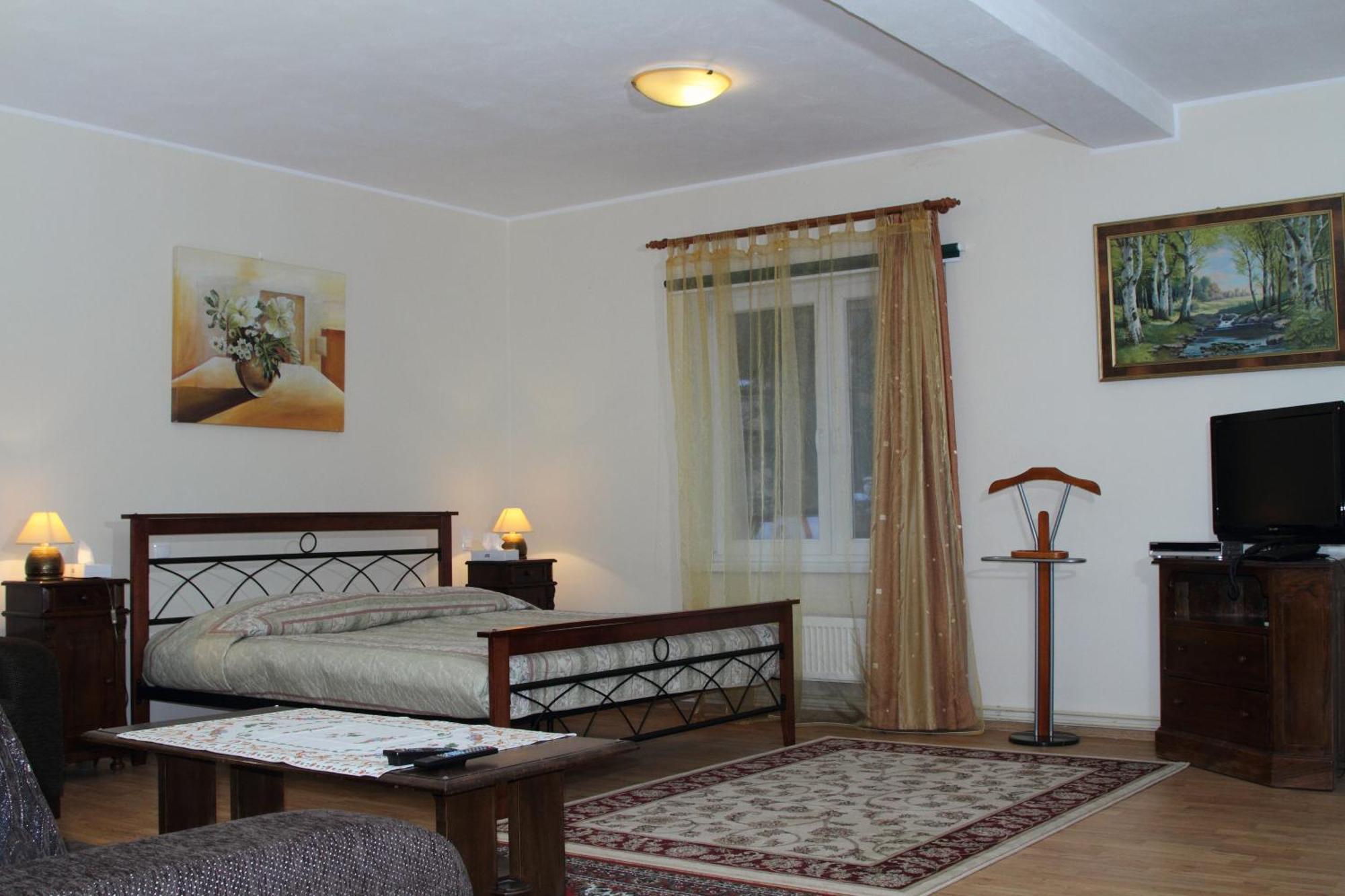 Penzion Da Giacomo Trenčín Kamer foto