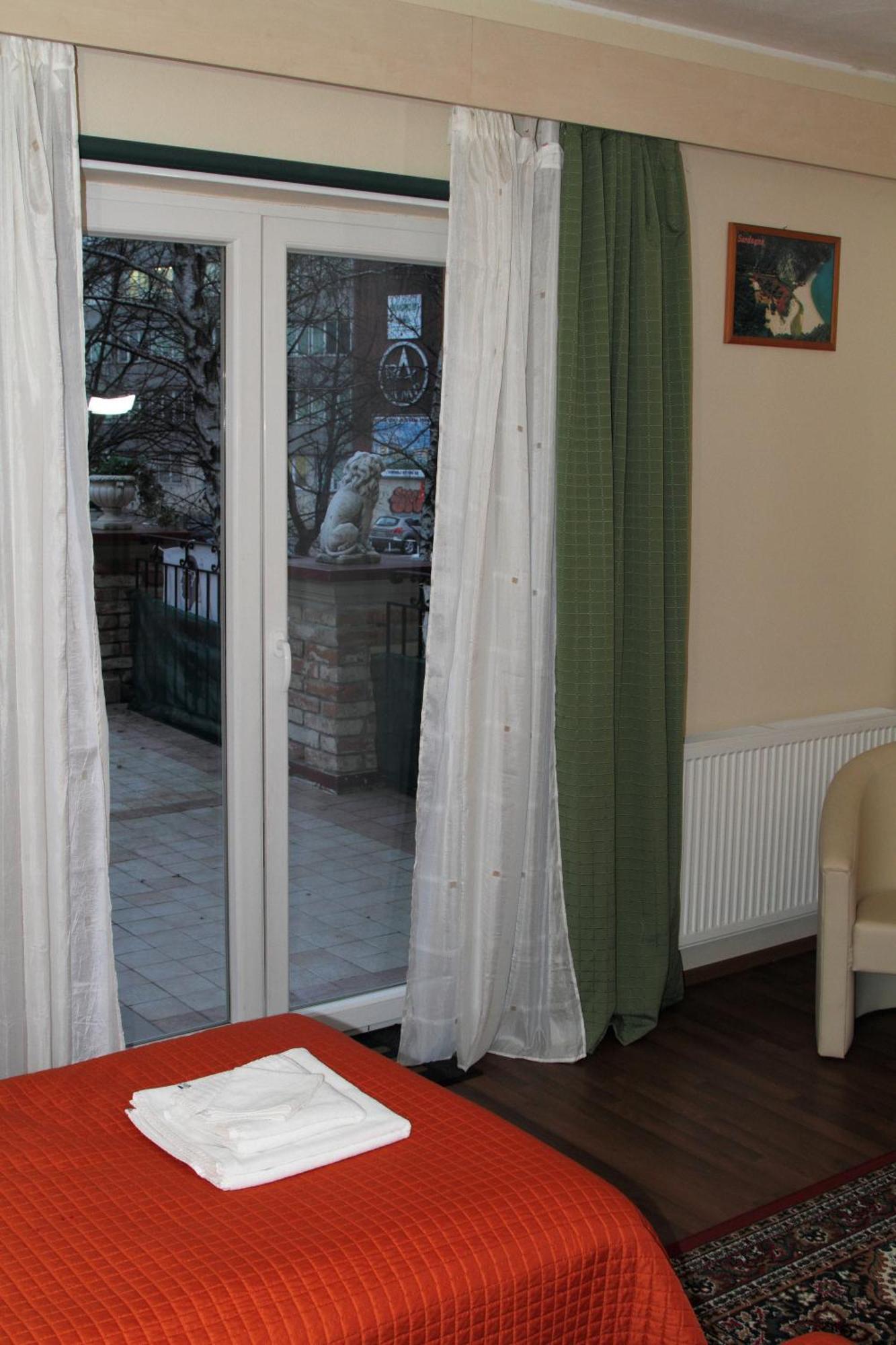 Penzion Da Giacomo Trenčín Kamer foto