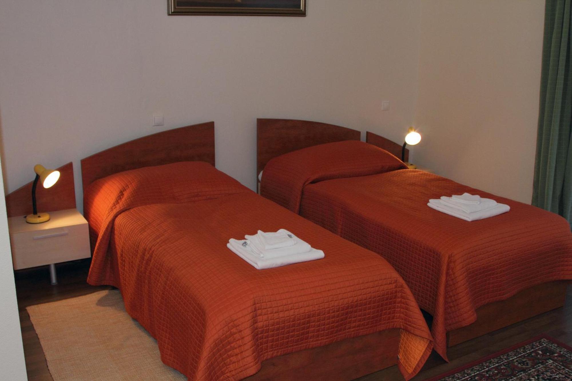 Penzion Da Giacomo Trenčín Kamer foto