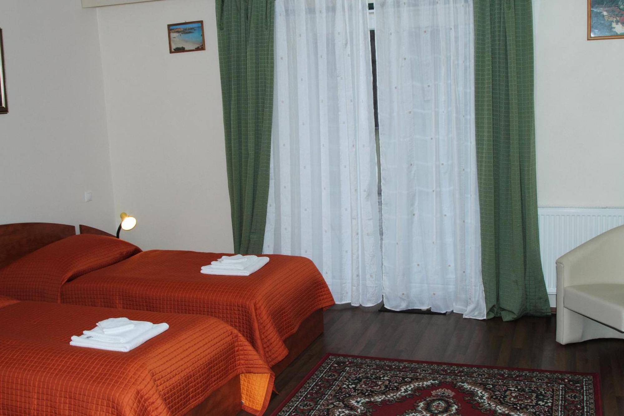 Penzion Da Giacomo Trenčín Kamer foto